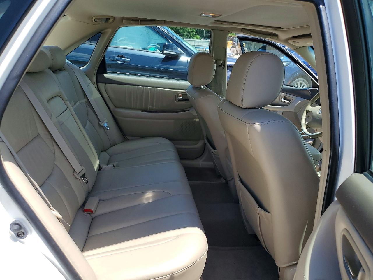 2002 Toyota Avalon Xls Белый vin: 4T1BF28B62U244851