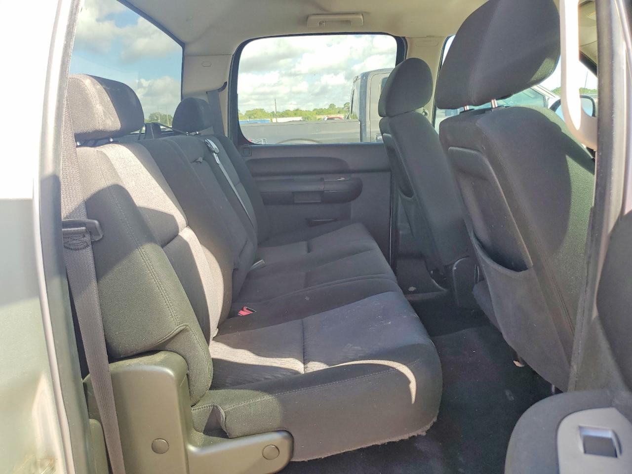 2011 Gmc Sierra C1500 Sl Gray vin: 3GTP1UEA8BG124441