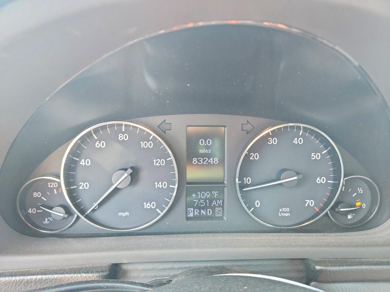 2007 Mercedes-benz C 230 White vin: WDBRF52H37F910026