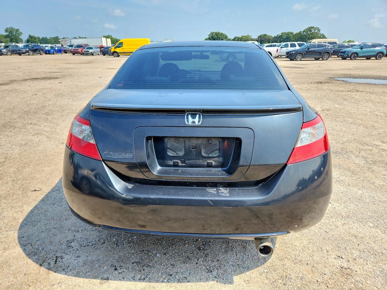 2010 Honda Civic Ex Black vin: 2HGFG1B83AH512803