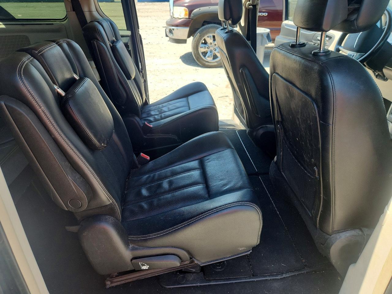 2012 Chrysler Town & Country Touring L Синий vin: 2C4RC1CG9CR339024