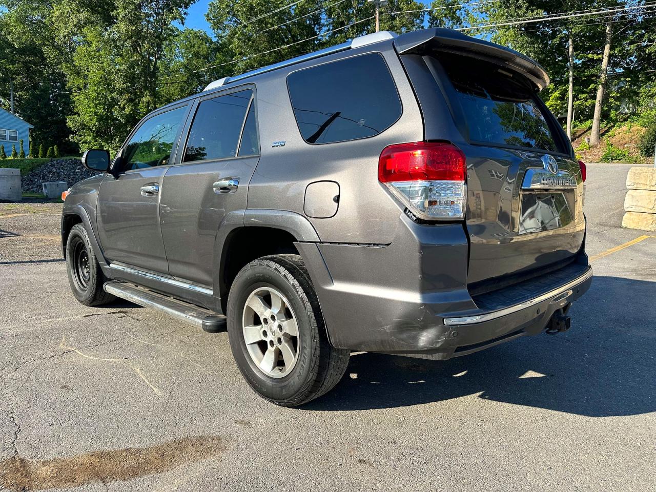 2013 Toyota 4runner Sr5 Неизвестный vin: JTEBU5JR9D5143413