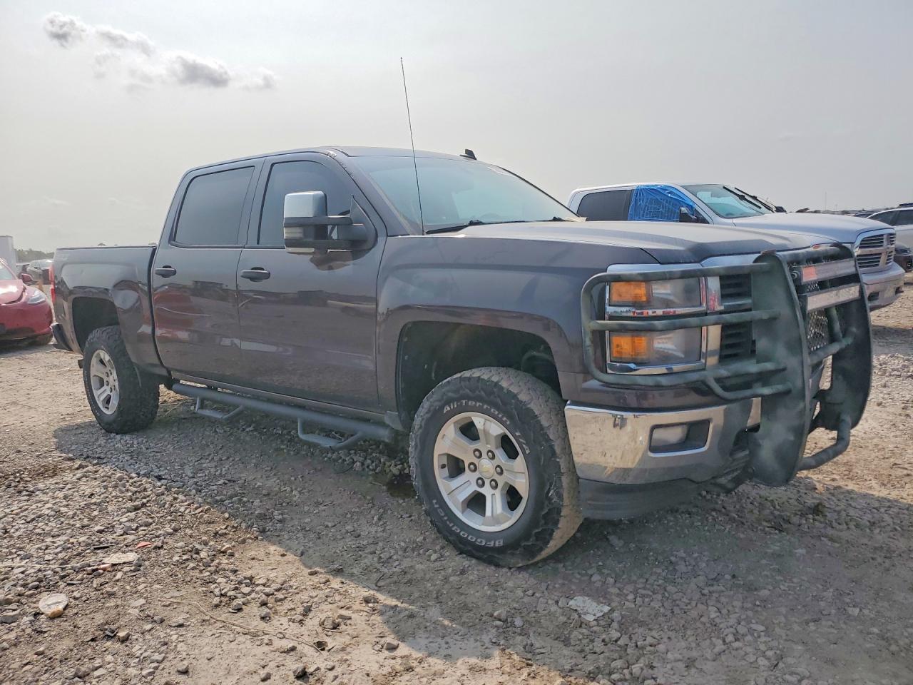 2014 Chevrolet Silverado K1500 Lt Угольный vin: 3GCUKREH0EG479554