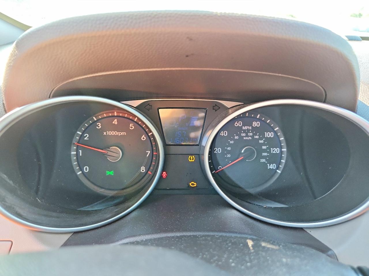 2015 Hyundai Tucson Gls Black vin: KM8JTCAF9FU072103