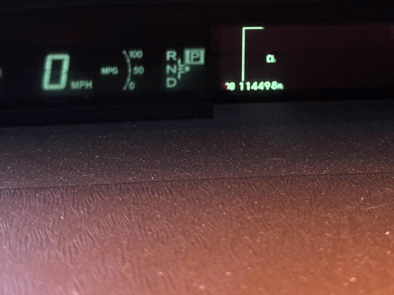 2010 Toyota Prius Iii Black vin: JTDKN3DU8A5175870