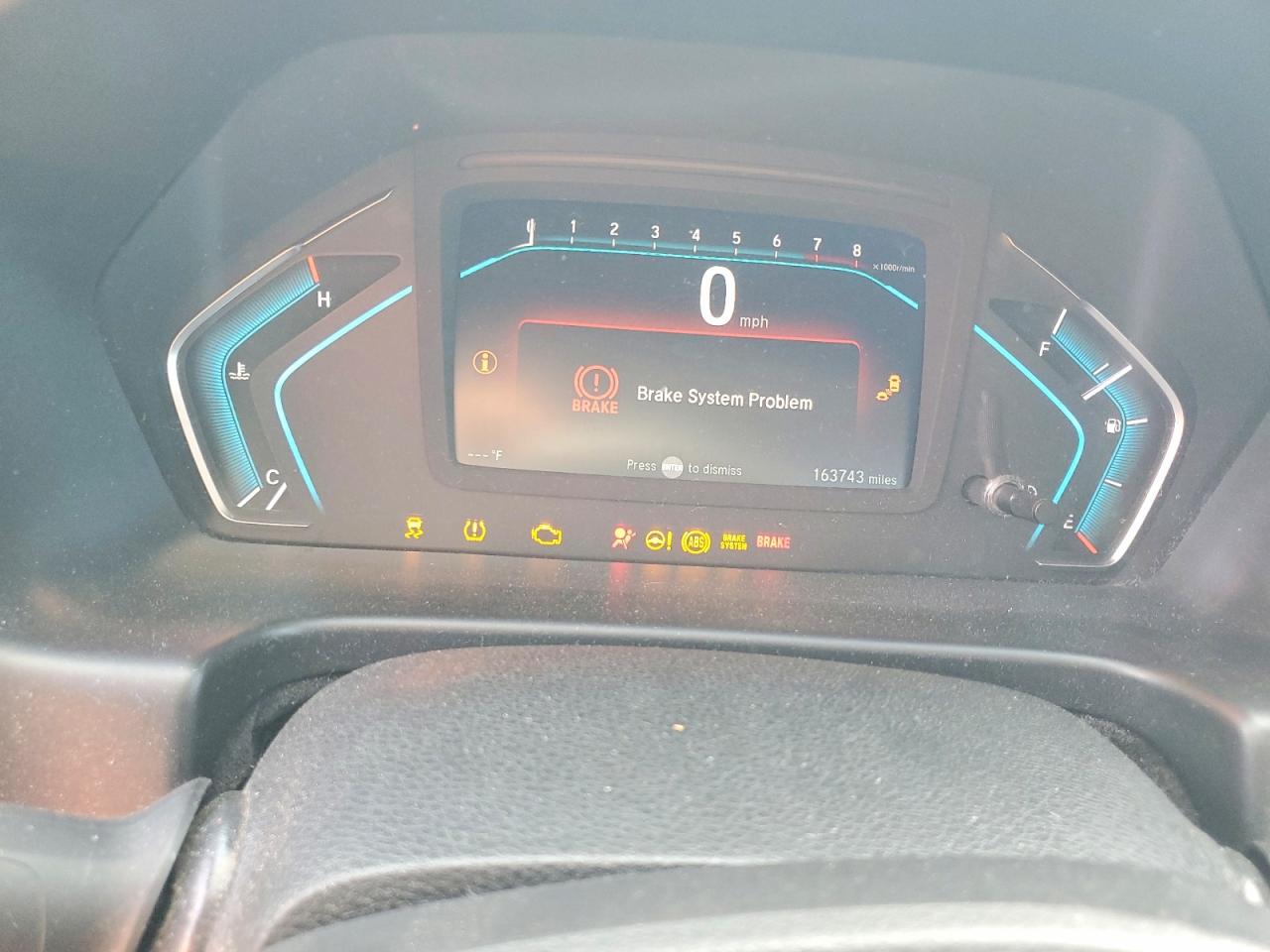 2018 Honda Odyssey Exl White vin: 5FNRL6H77JB055308
