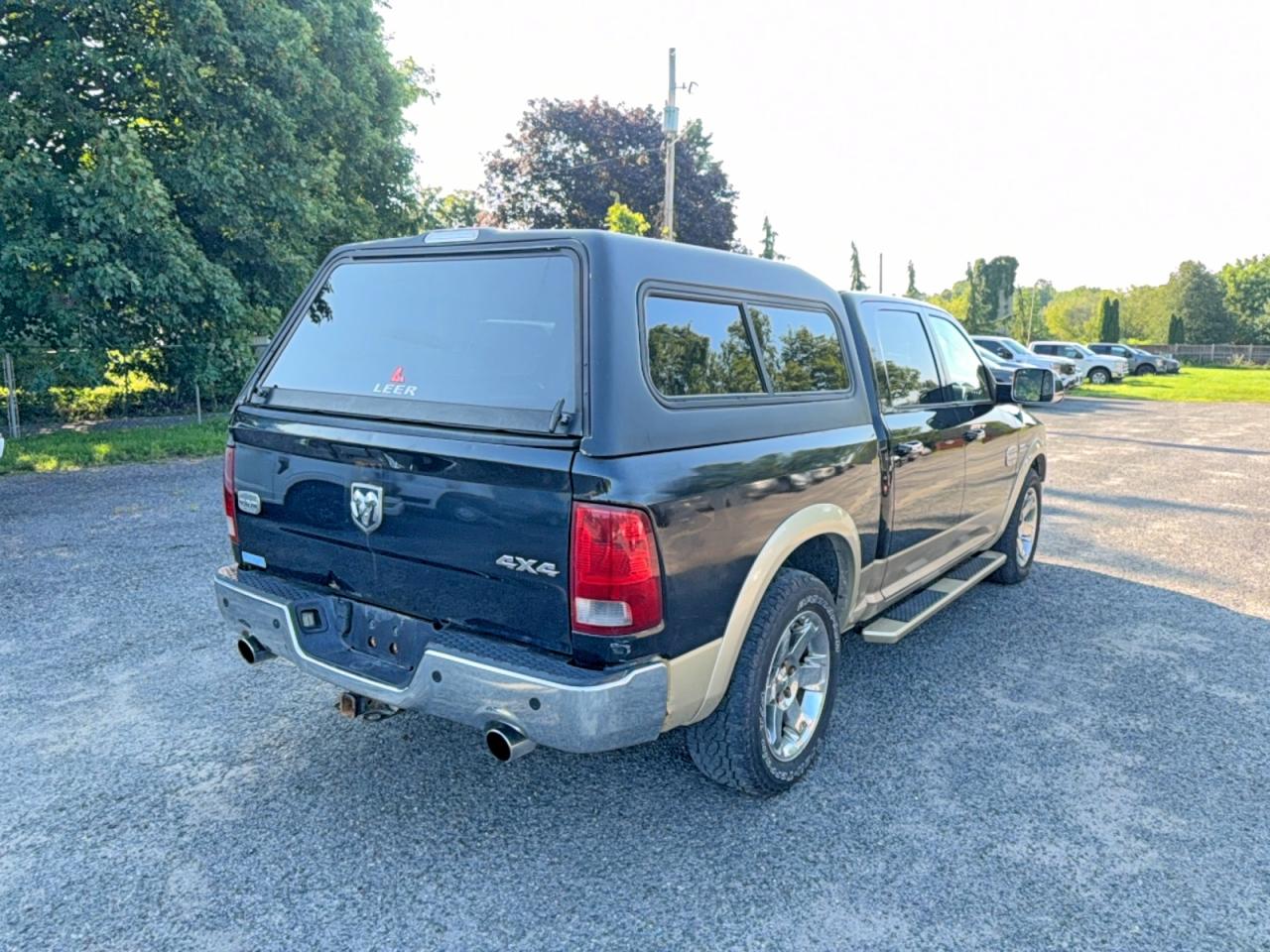 2011 Dodge Ram 1500 Black vin: 1D7RV1CT8BS624808