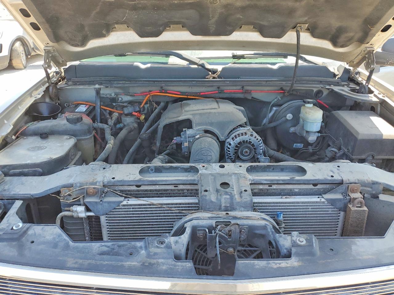 2008 Chevrolet Silverado C1500 Tan vin: 3GCEC13078G168367