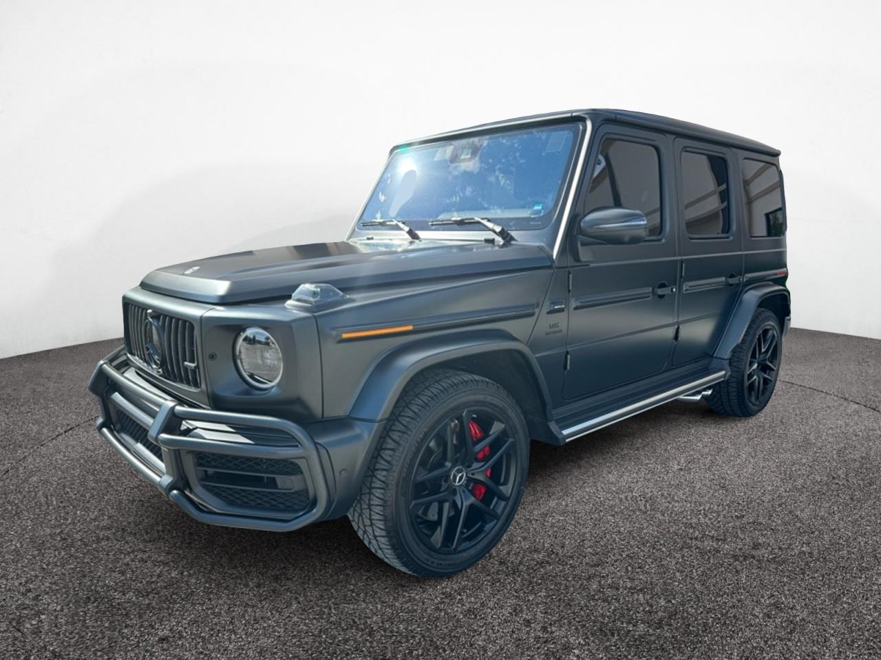 2024 Mercedes-benz G 63 Amg Черный vin: W1NYC7HJ1RX497041