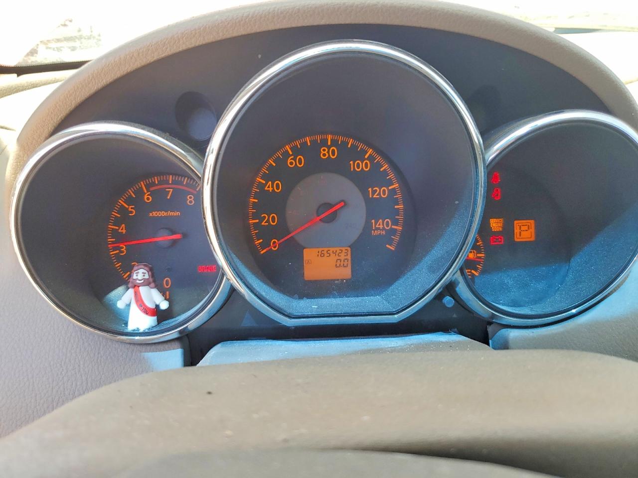 2006 Nissan Altima 2.5 Red vin: 1N4AL11D76N405843