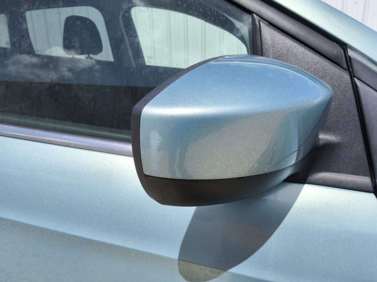 2013 Ford Escape Se Blue vin: 1FMCU0GX7DUA25718 Damage: Right Front Mirror Housing, Multiple Scratches Heavy, 4
