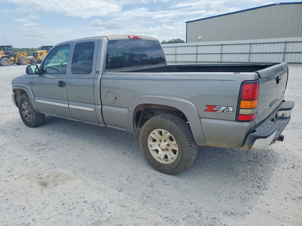 2006 Gmc New Sierra K1500 Tan vin: 1GTEK19B96Z205508