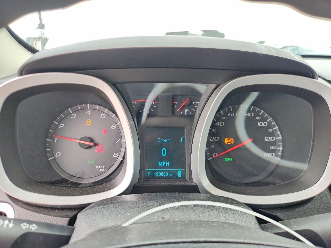 2012 Chevrolet Equinox Ls Beige vin: 2GNALBEK3C1310919