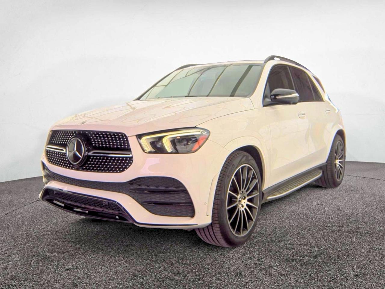 2020 Mercedes-benz Gle 450 4matic White vin: 4JGFB5KE0LA259124