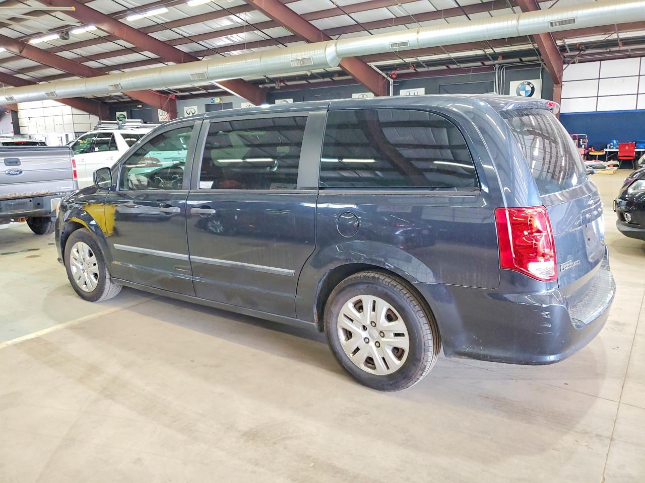 2014 Dodge Grand Caravan Se Charcoal vin: 2C4RDGBG5ER162914