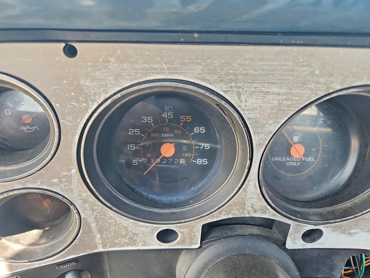 1985 Chevrolet C10 Black vin: 1GCDC14H5FF353659
