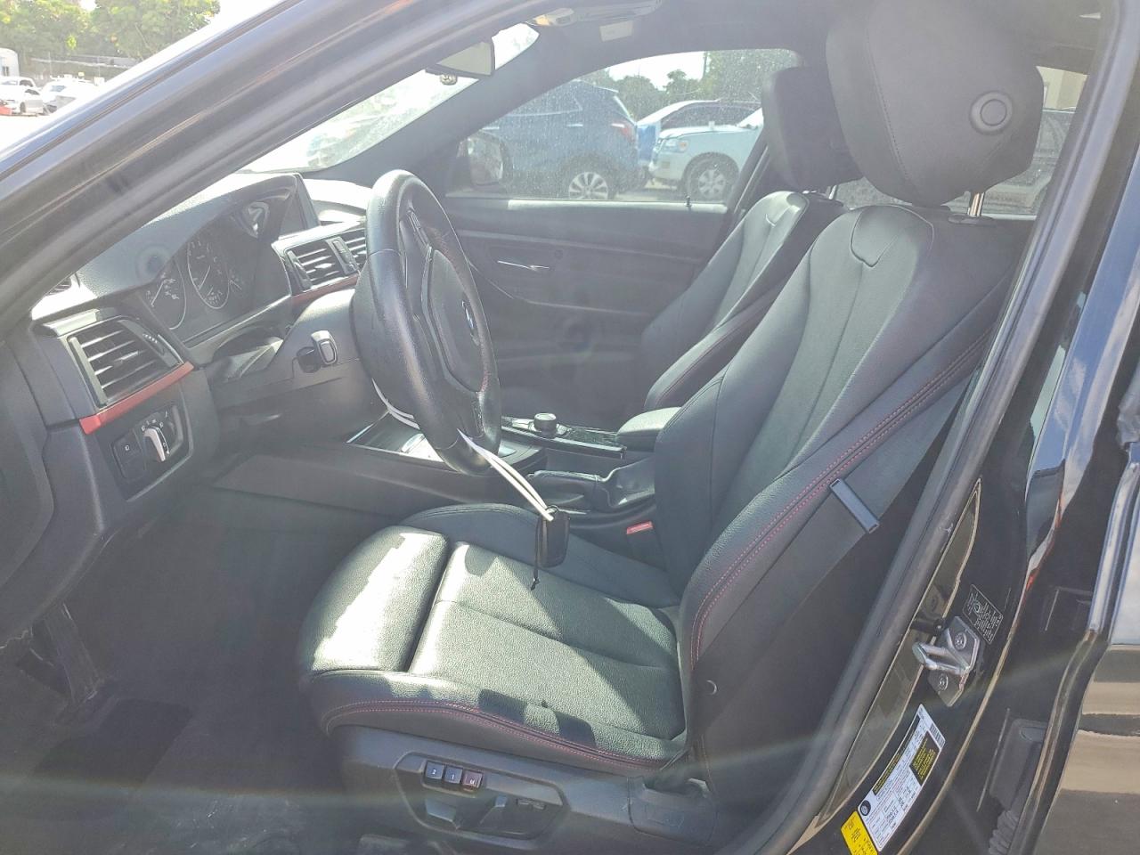 2013 Bmw 328 I Black vin: WBA3A5G50DNP21529