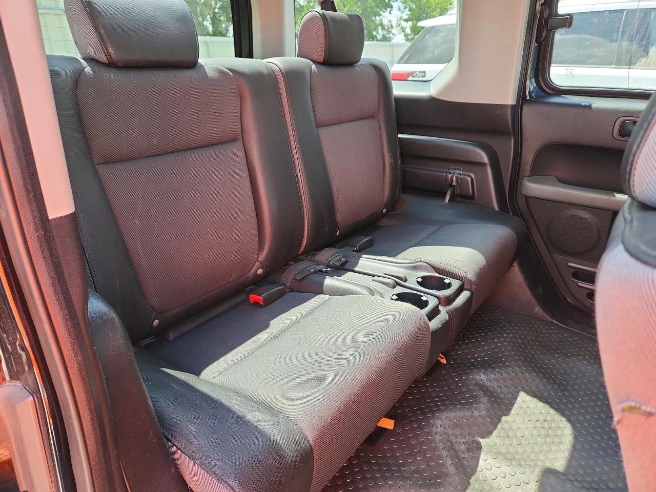 2003 Honda Element Ex Black vin: 5J6YH28503L037859