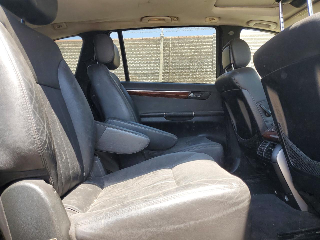 2006 Mercedes-benz R 350 Черный vin: 4JGCB65E86A006190