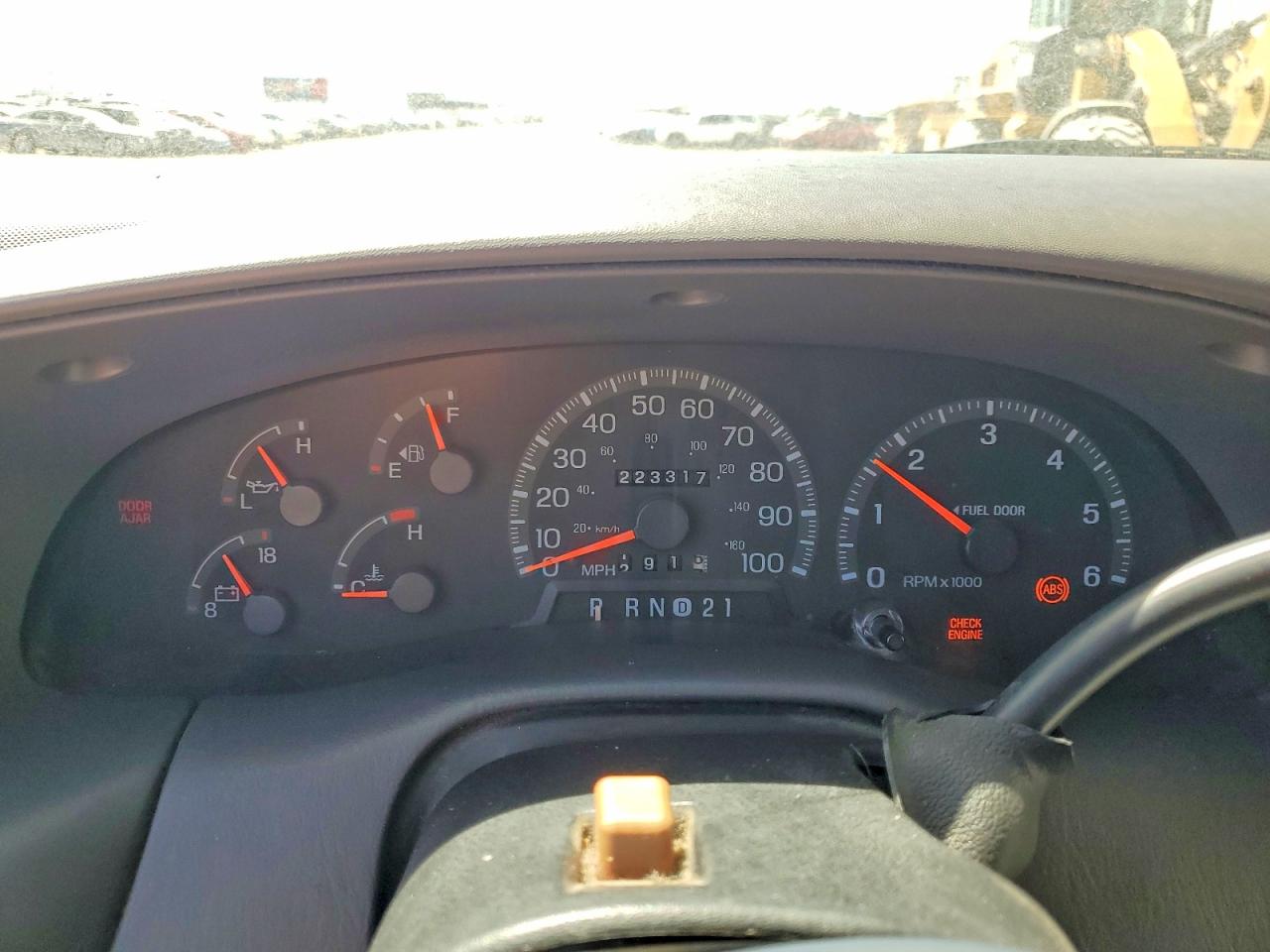 1998 Ford F150 Gray vin: 1FTRX18L5WKA23200