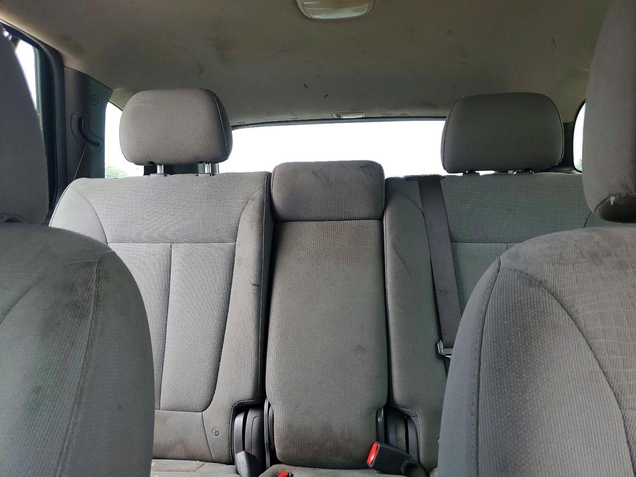 2011 Hyundai Santa Fe Gls Blue vin: 5XYZG3AB2BG067314