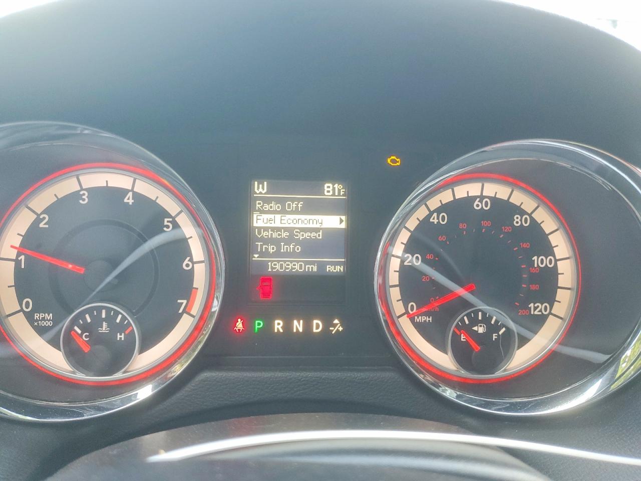 2015 Dodge Grand Caravan R/t Gray vin: 2C4RDGEG7FR591968
