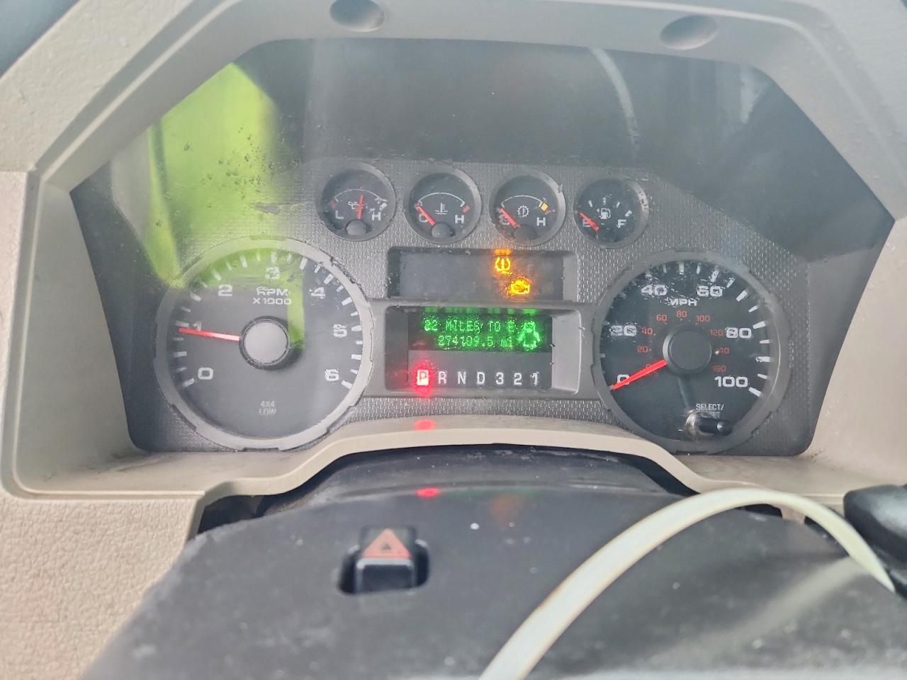 2008 Ford F250 Super Duty Gold vin: 1FTSX21578EC21569