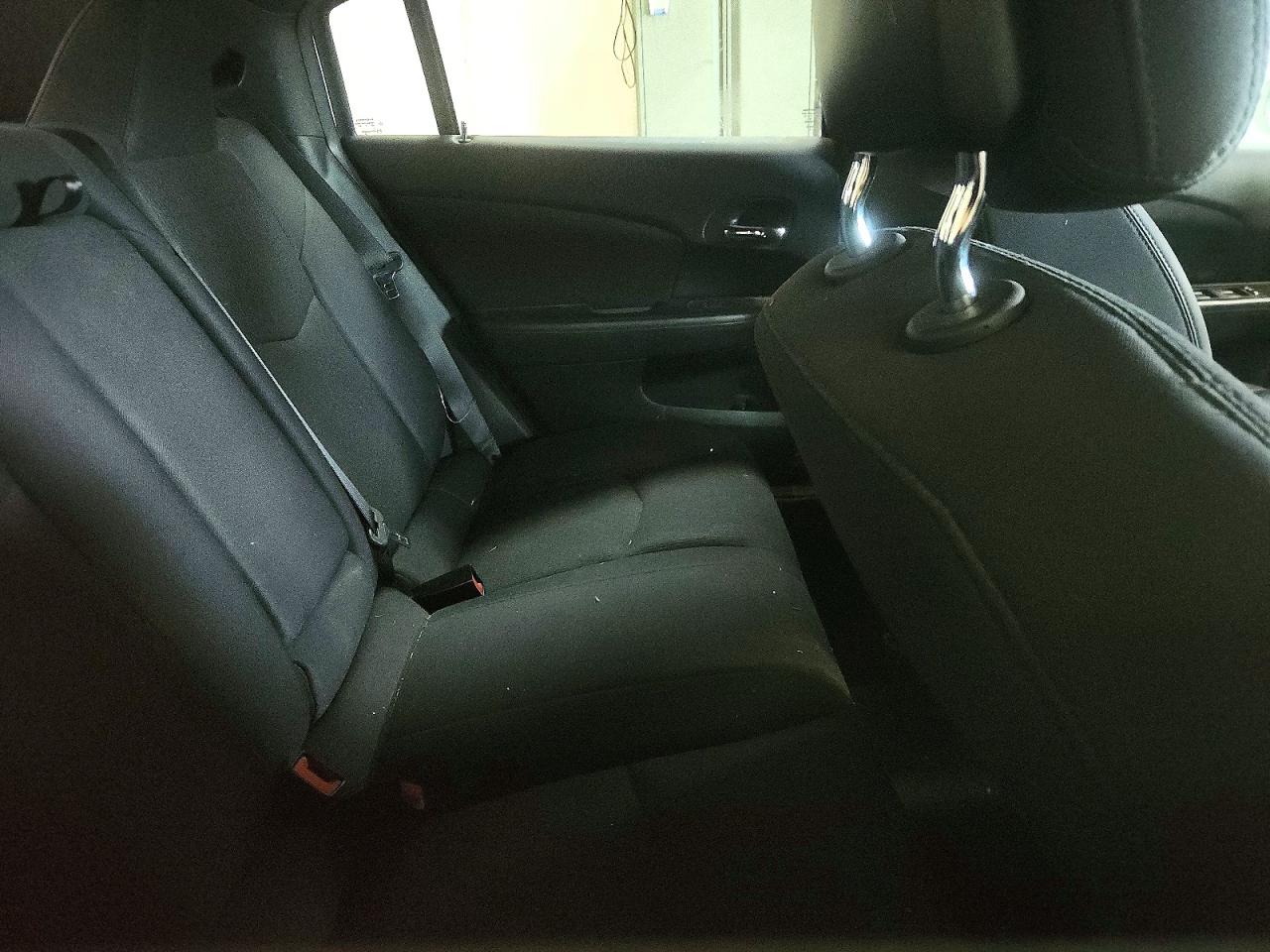 2013 Chrysler 200 Lx White vin: 1C3CCBABXDN512510