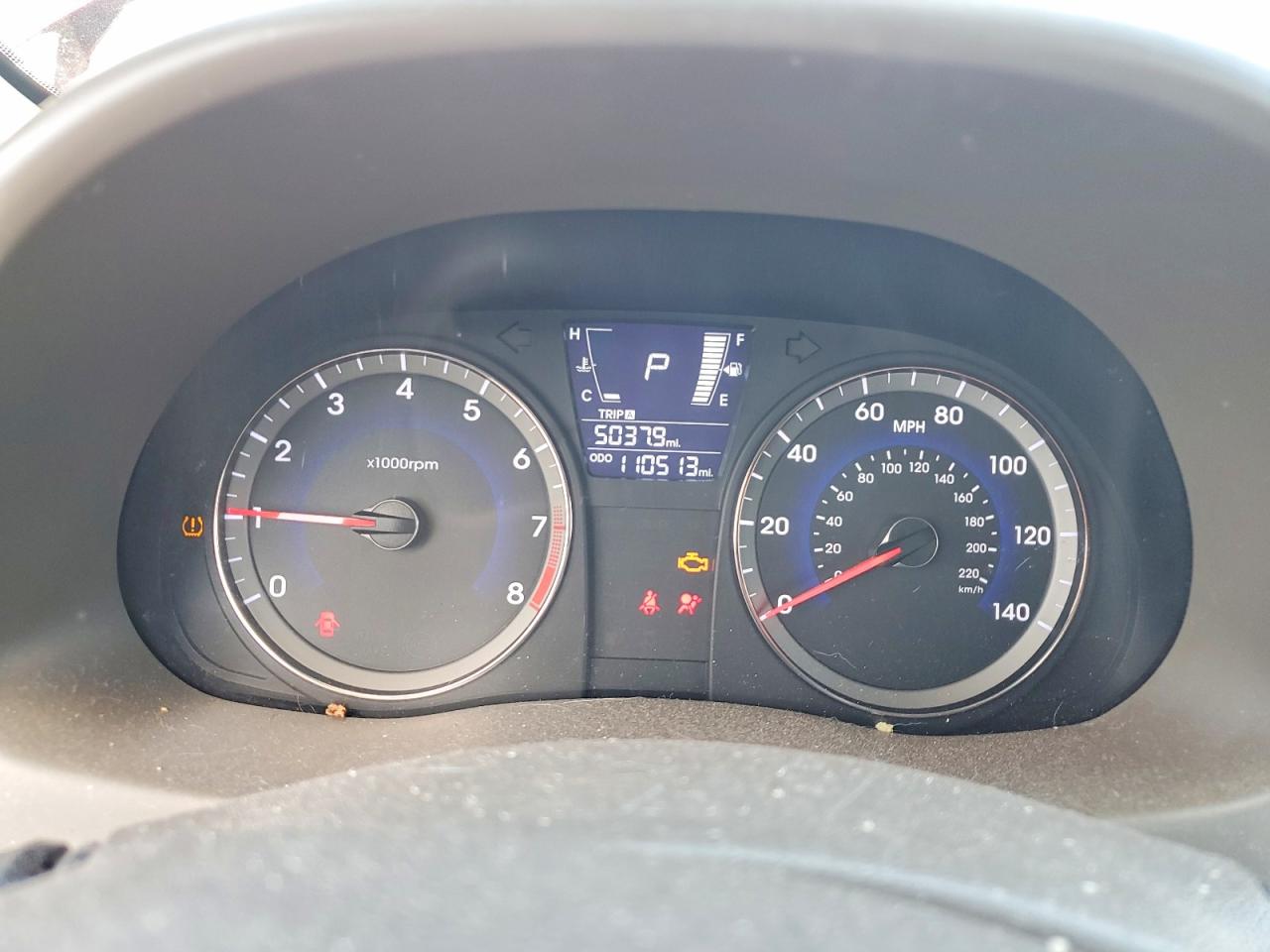 2013 Hyundai Accent Gls Red vin: KMHCT4AE9DU568523