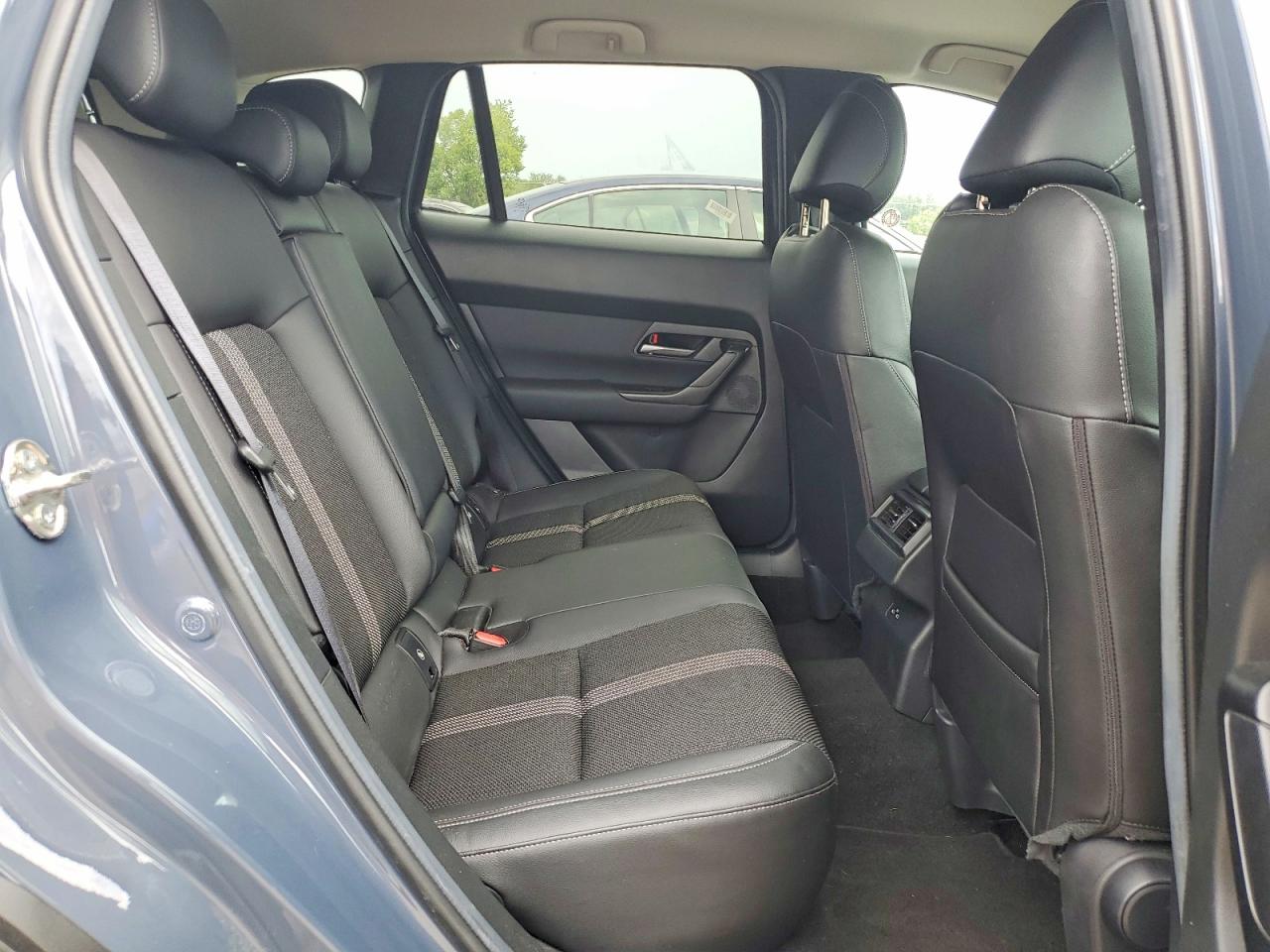 2025 Mazda Cx-50 Select Gray vin: 7MMVABAM5SN369782