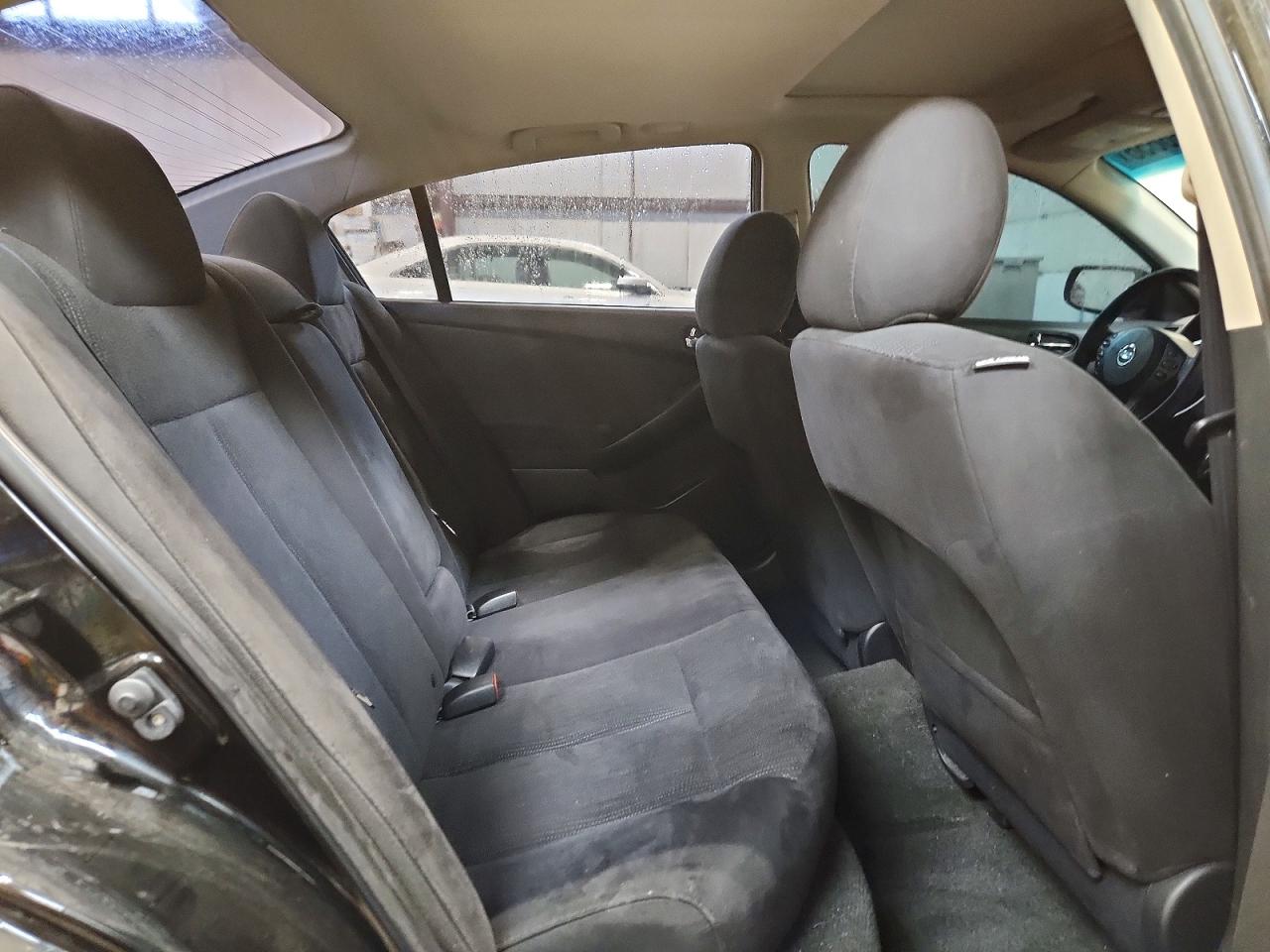 2012 Nissan Altima 2.5 Черный vin: 1N4AL2AP8CN479851