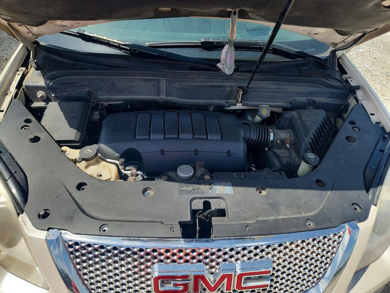 2012 Gmc Acadia Denali Бежевый vin: 1GKKVTEDXCJ417183