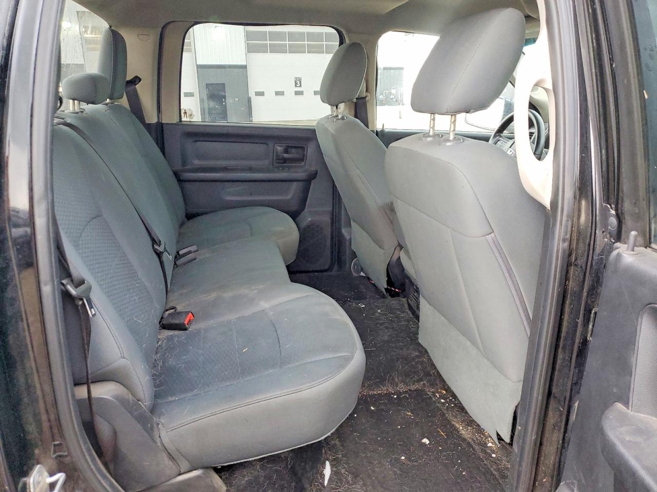 2014 Ram 1500 St Black vin: 3C6RR7KT1EG226197