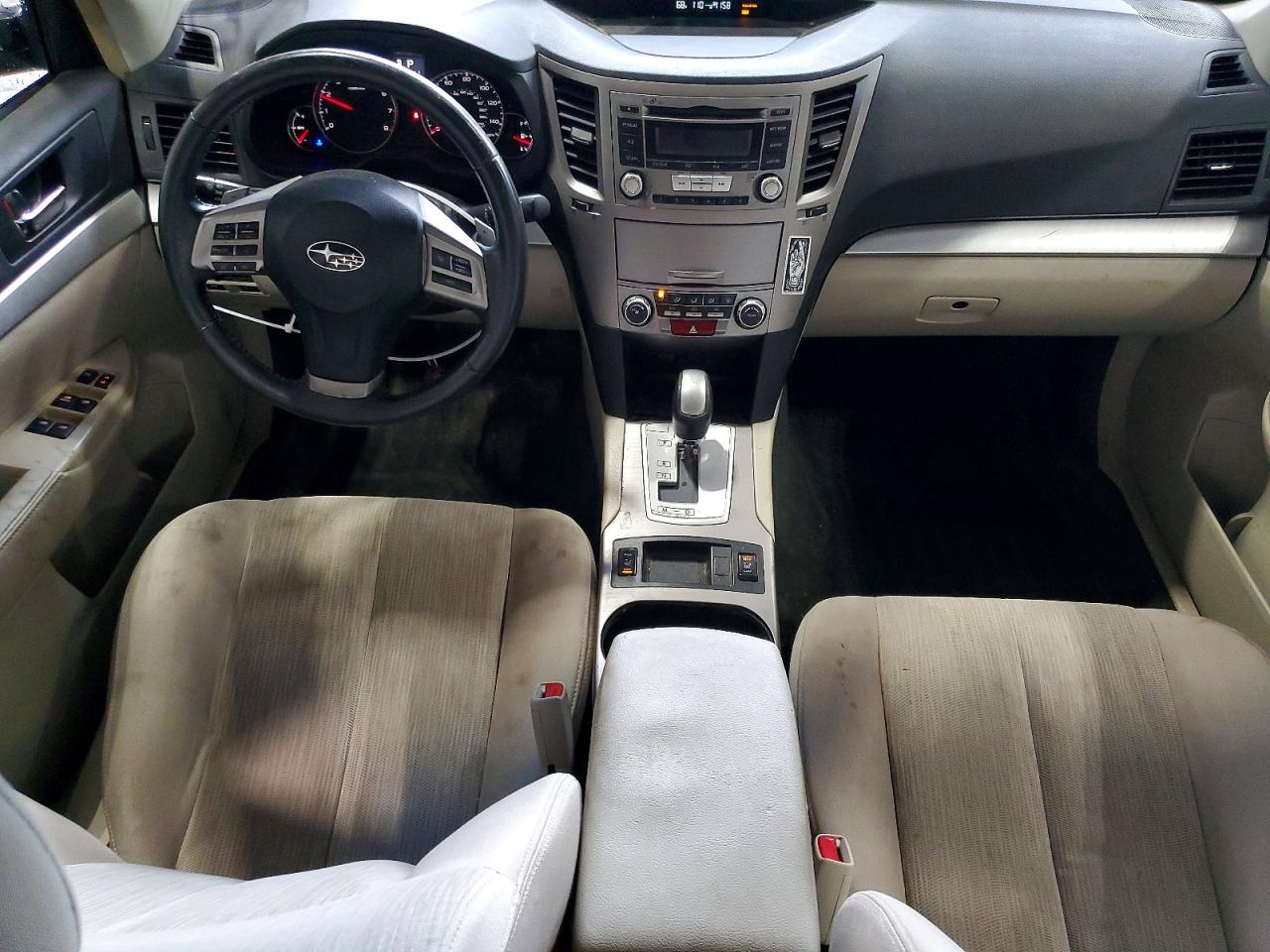 2013 Subaru Legacy 2.5i Premium Blue vin: 4S3BMBC67D3021991
