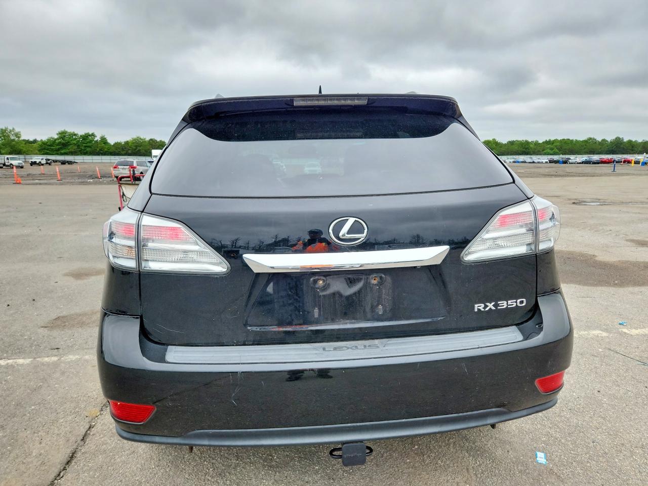 2011 Lexus Rx 350 Black vin: 2T2BK1BA8BC114542