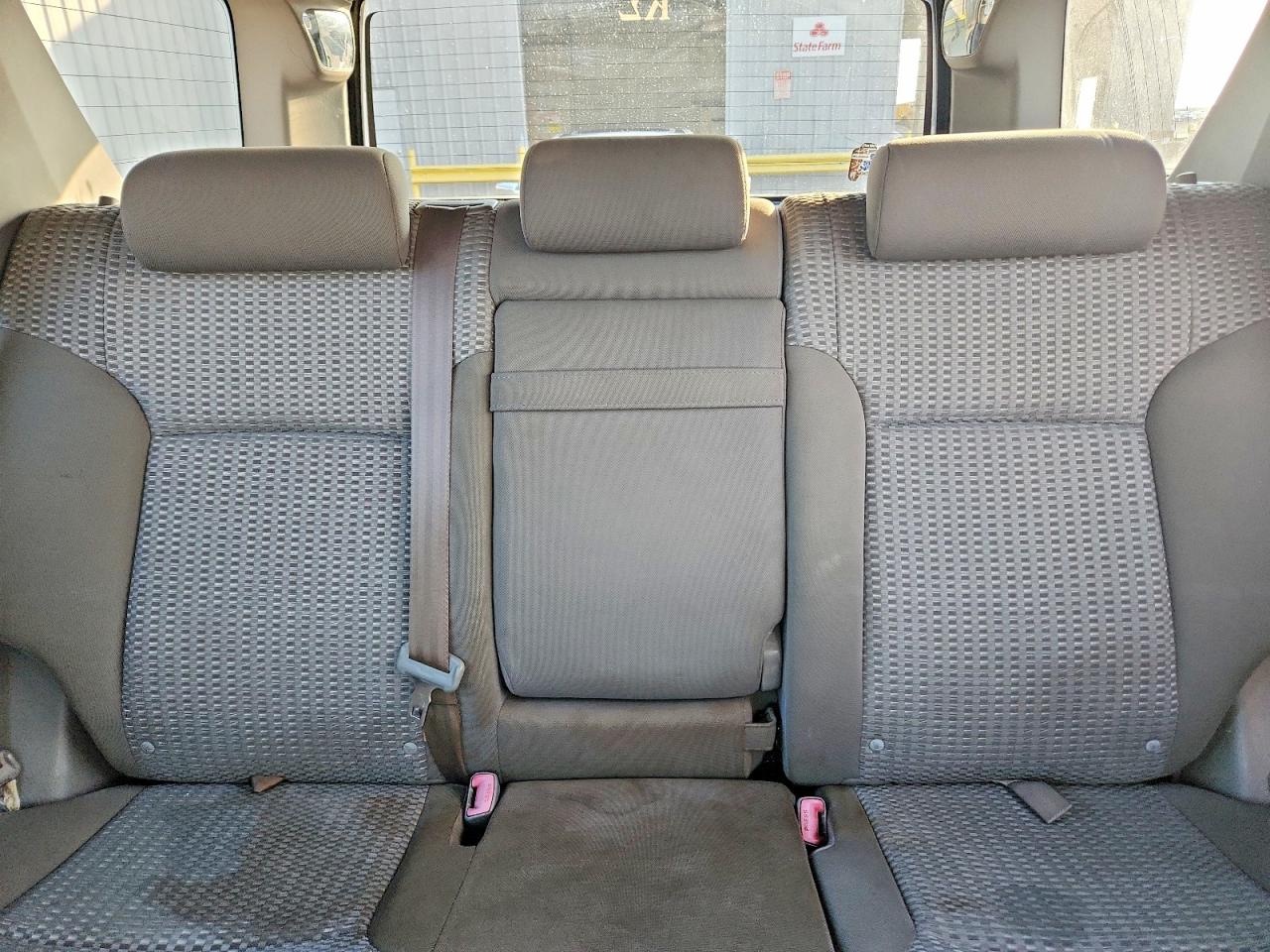 2008 Toyota 4runner Sr5 Gray vin: JTEZU14R38K007241