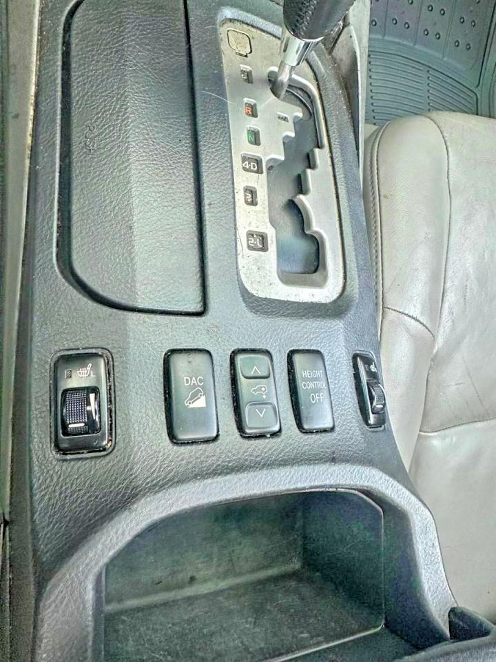 2004 Toyota 4runner Limited Blue vin: JTEBT17R748009565