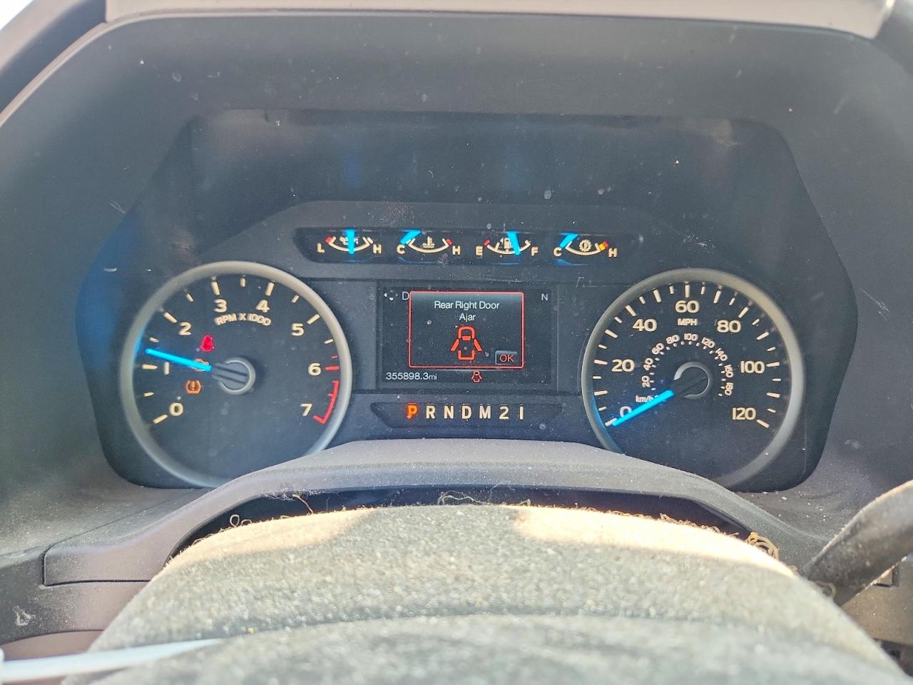 2015 Ford F150 Supercrew Gray vin: 1FTEW1CG6FFA10962