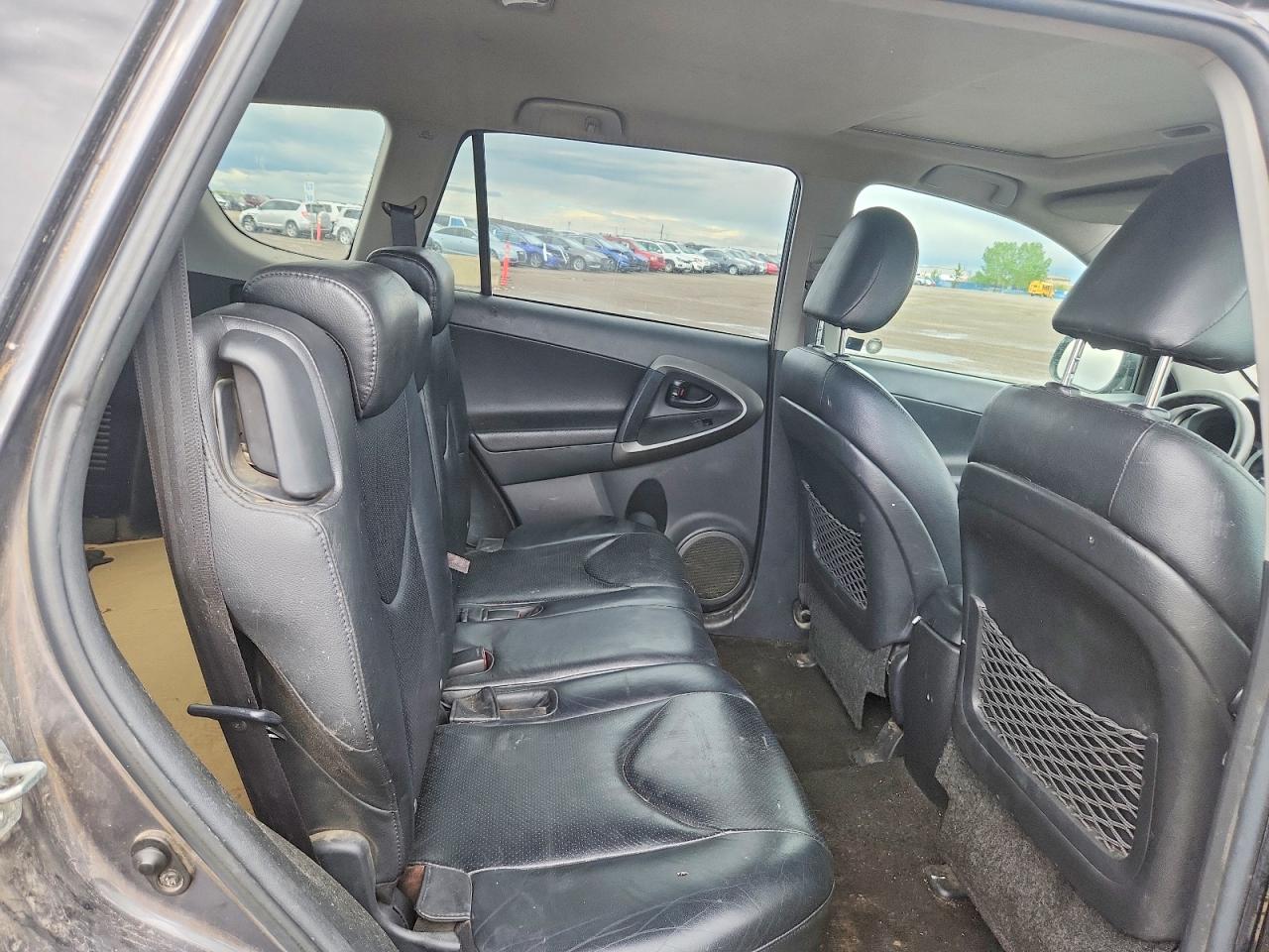2010 Toyota Rav4 Sport Gray vin: 2T3RF4DV2AW031704