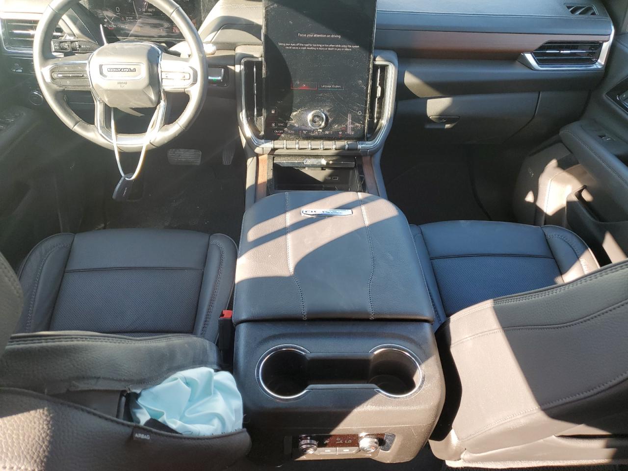 2025 Gmc Yukon Denali Белый vin: 1GKS2DRL7SR289324