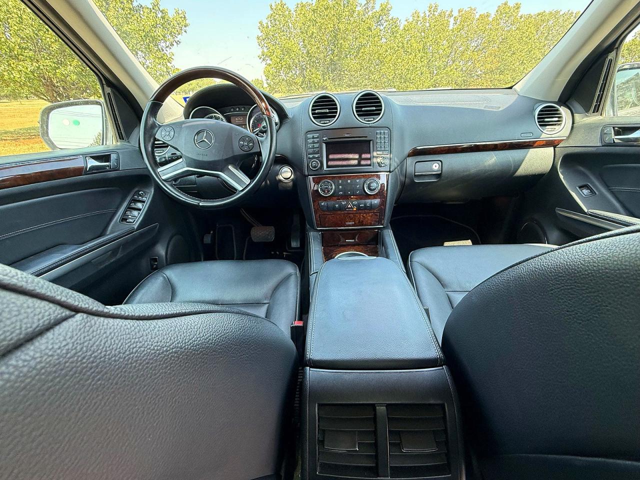 2010 Mercedes-benz Gl 450 4matic Gray vin: 4JGBF7BE7AA612986