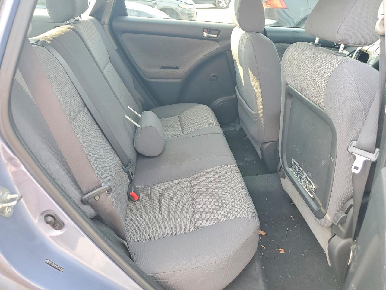 2007 Toyota Matrix Xr Blue vin: 2T1KR32EX7C643707