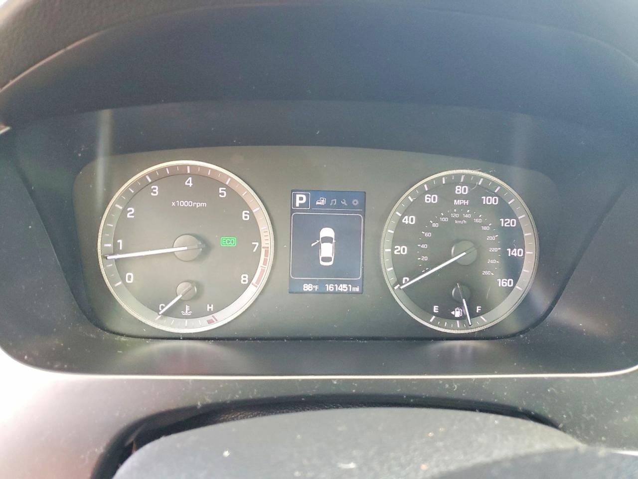 2015 Hyundai Sonata Sport Белый vin: 5NPE34AF6FH062828