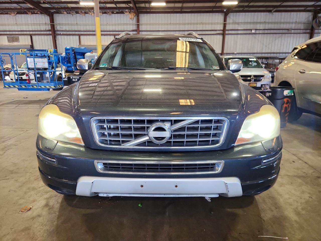 2013 Volvo Xc90 3.2 Gray vin: YV4952CZ3D1661436