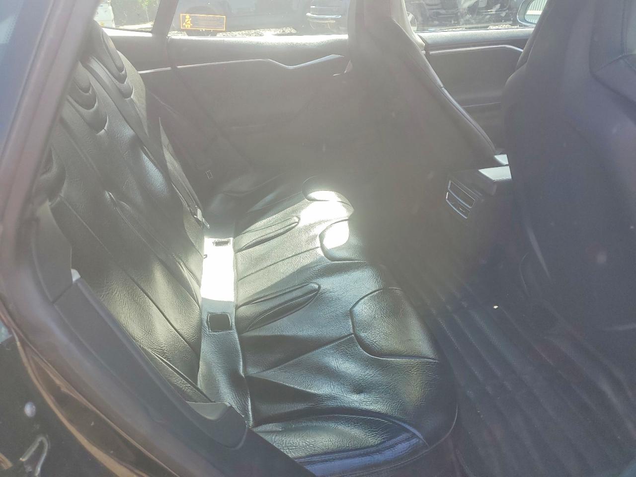 2013 Tesla Model S Черный vin: 5YJSA1CN1DFP12575