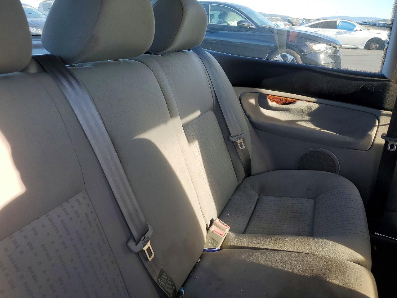2004 Volkswagen Golf Серебряный vin: 9BWBL61J544041545