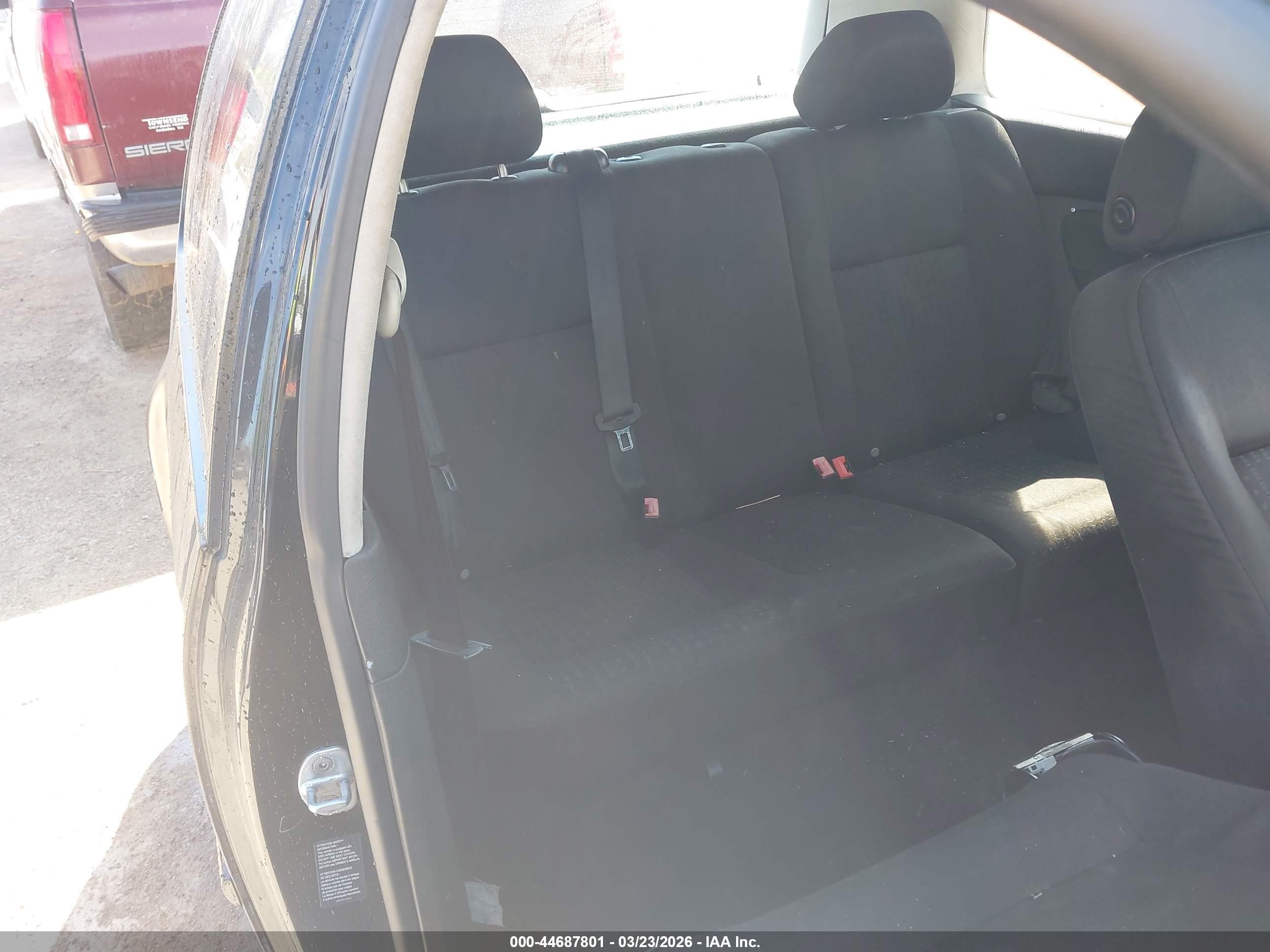 2001 Volkswagen Golf Gl Черный vin: 9BWBT61J214066303