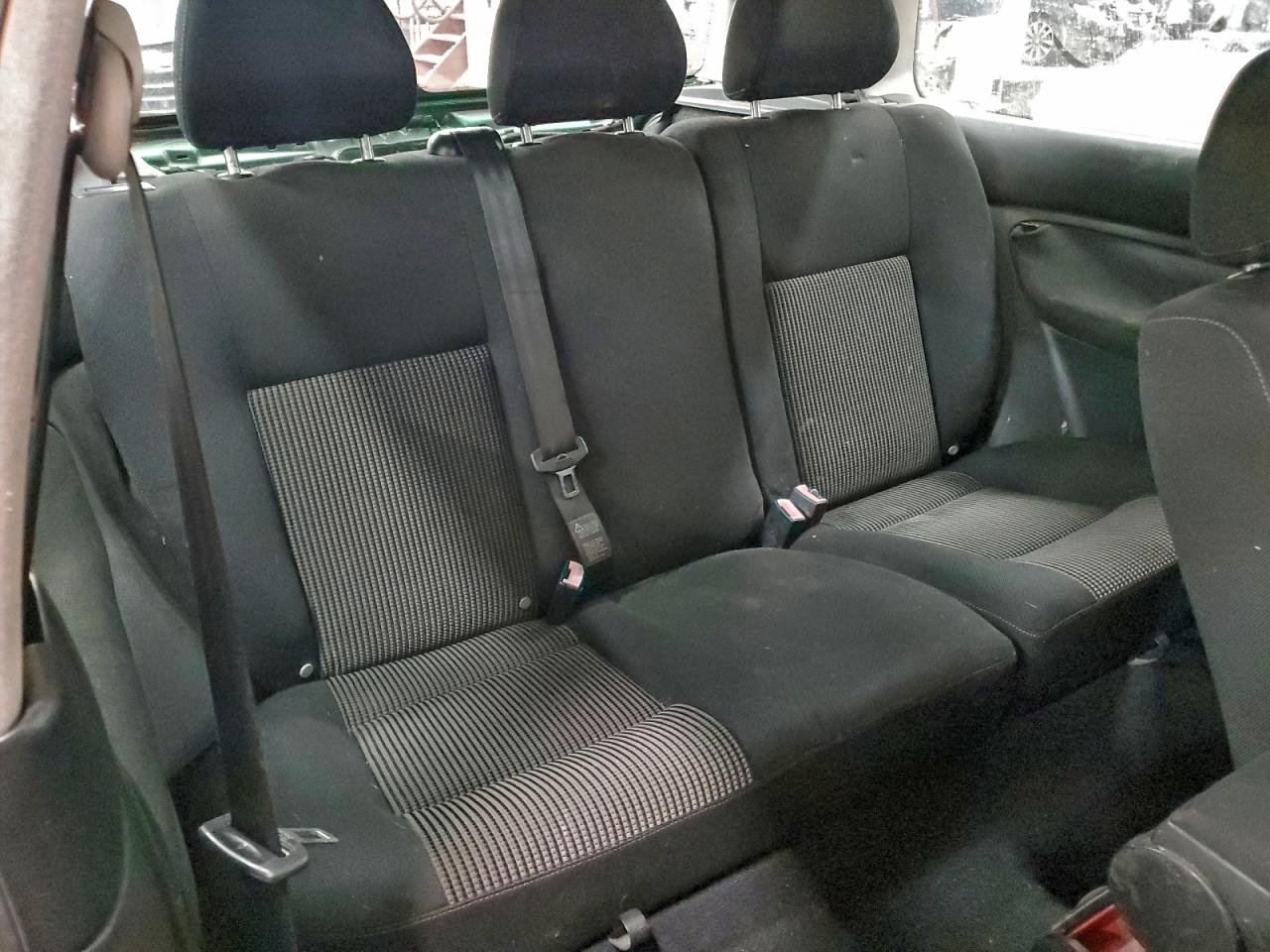 2001 Volkswagen Gti Gls Green vin: 9BWDD61J614068898