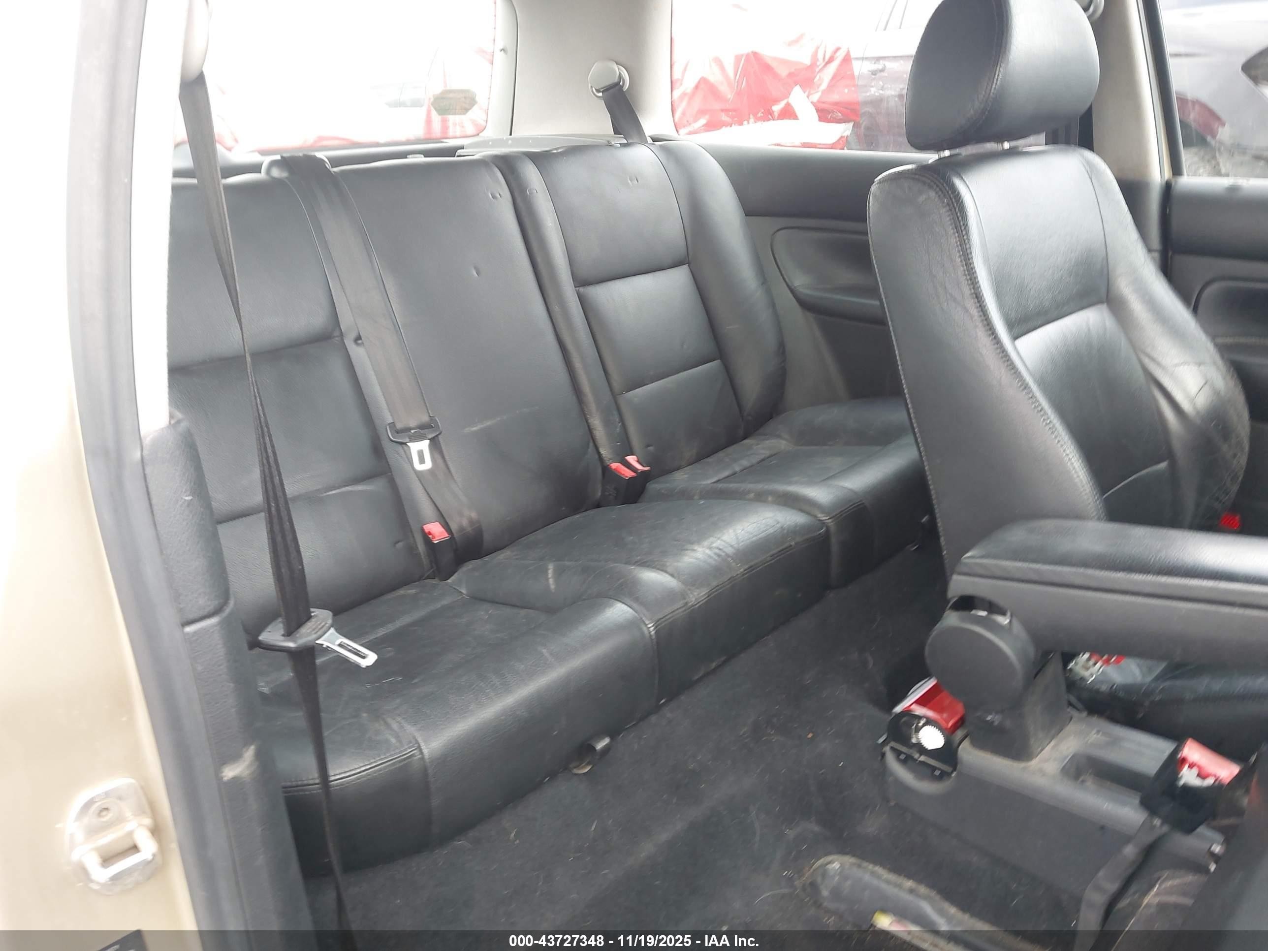 2001 Volkswagen Gti Gls Золотой vin: 9BWDD61J714036669