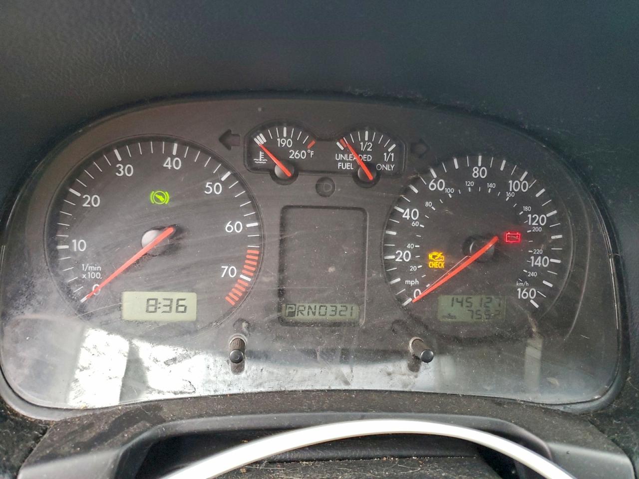 2001 Volkswagen Gti Gls Silver vin: 9BWDD61J814048717